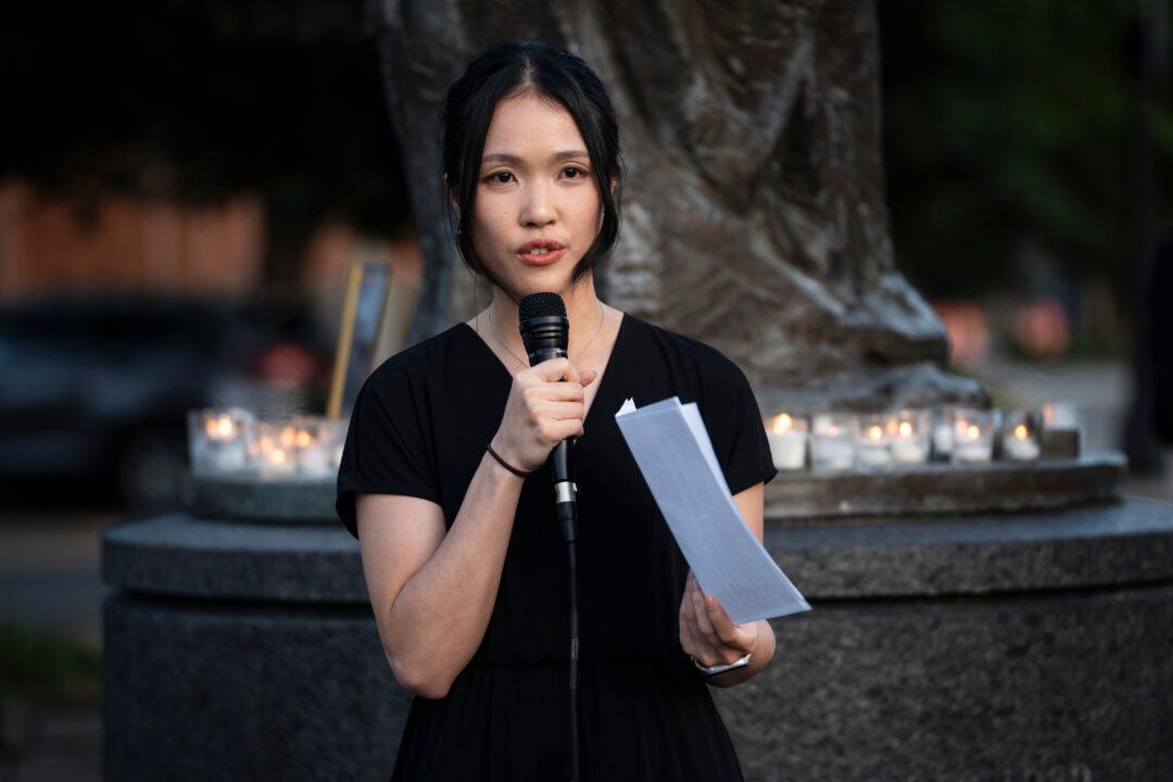 Washington Vigil Honors Tiananmen Victims, Resists Beijing’s ‘Tyranny’