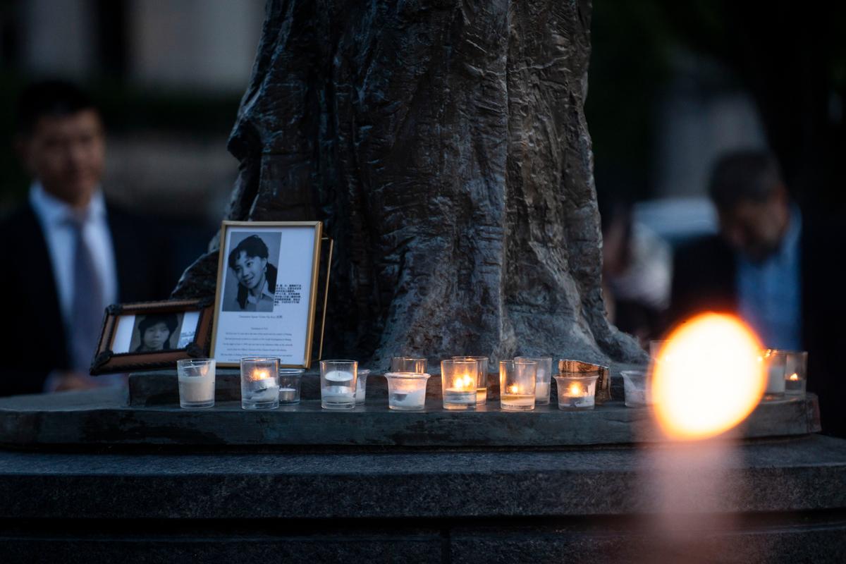 China’s Netizens Report Intensified Online Censorship on Tiananmen Massacre Anniversary