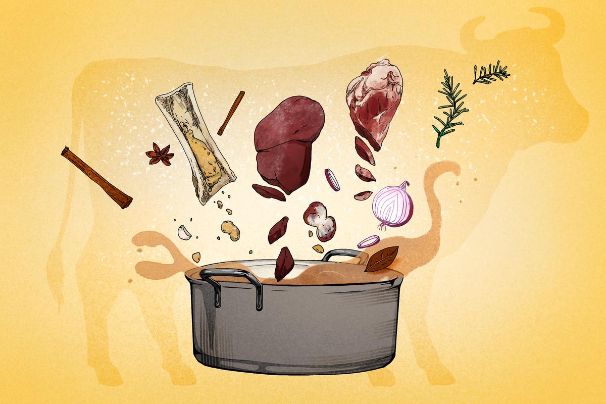 Why You Should Eat the Whole Animal