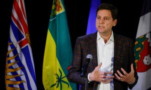BC Premier Speaks Out After Man Who Killed His Children Conditionally Discharged