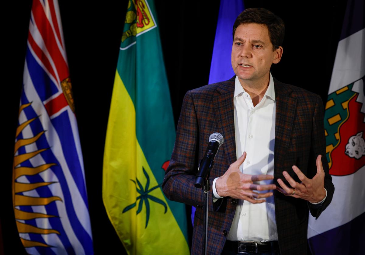 BC Premier Speaks Out After Man Who Killed His Children Conditionally Discharged