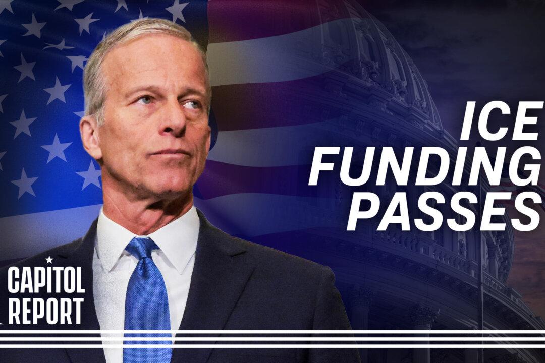 House to Take Up ICE, CBP Funding After Senate Passes It; Putin Rejects Zelenskyy’s Request for Talks | Capitol Report