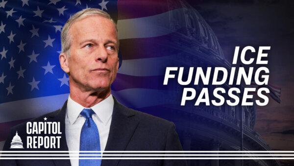 House to Take Up ICE, CBP Funding After Senate Passes It; Putin Rejects Zelenskyy’s Request for Talks | Capitol Report