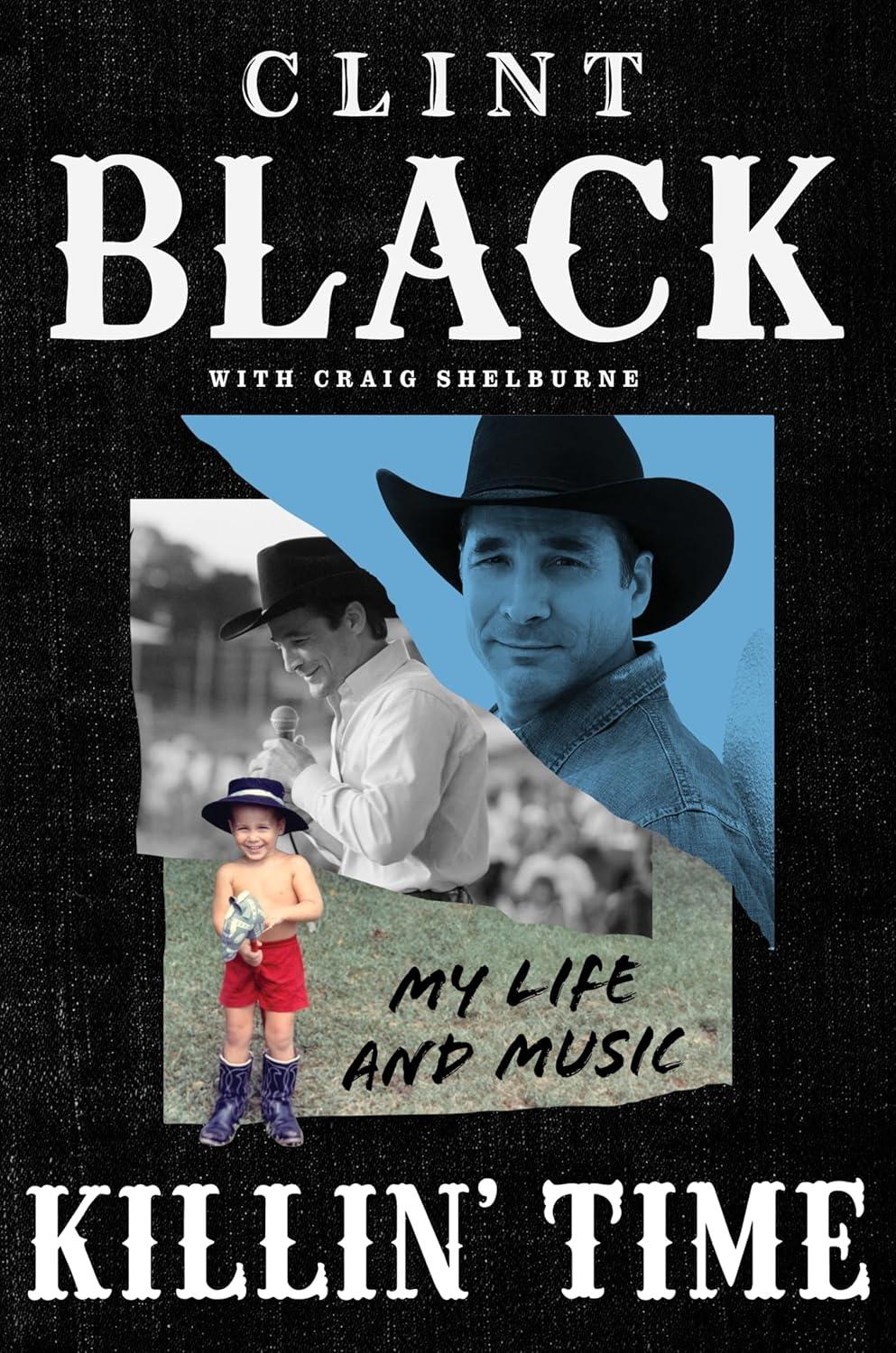 Before his great success, Clint Black endured many setbacks.