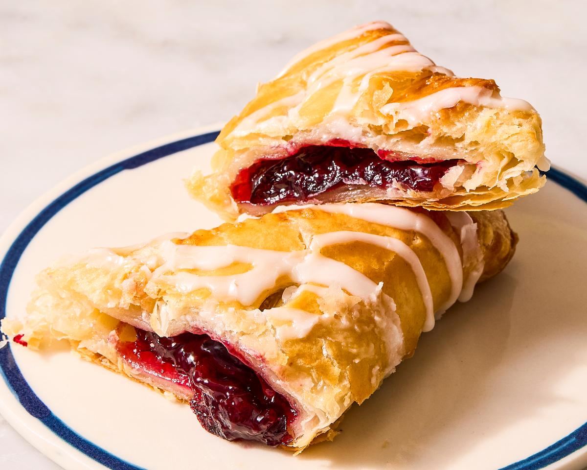 My Cherry Turnovers Are the Star of Every Brunch