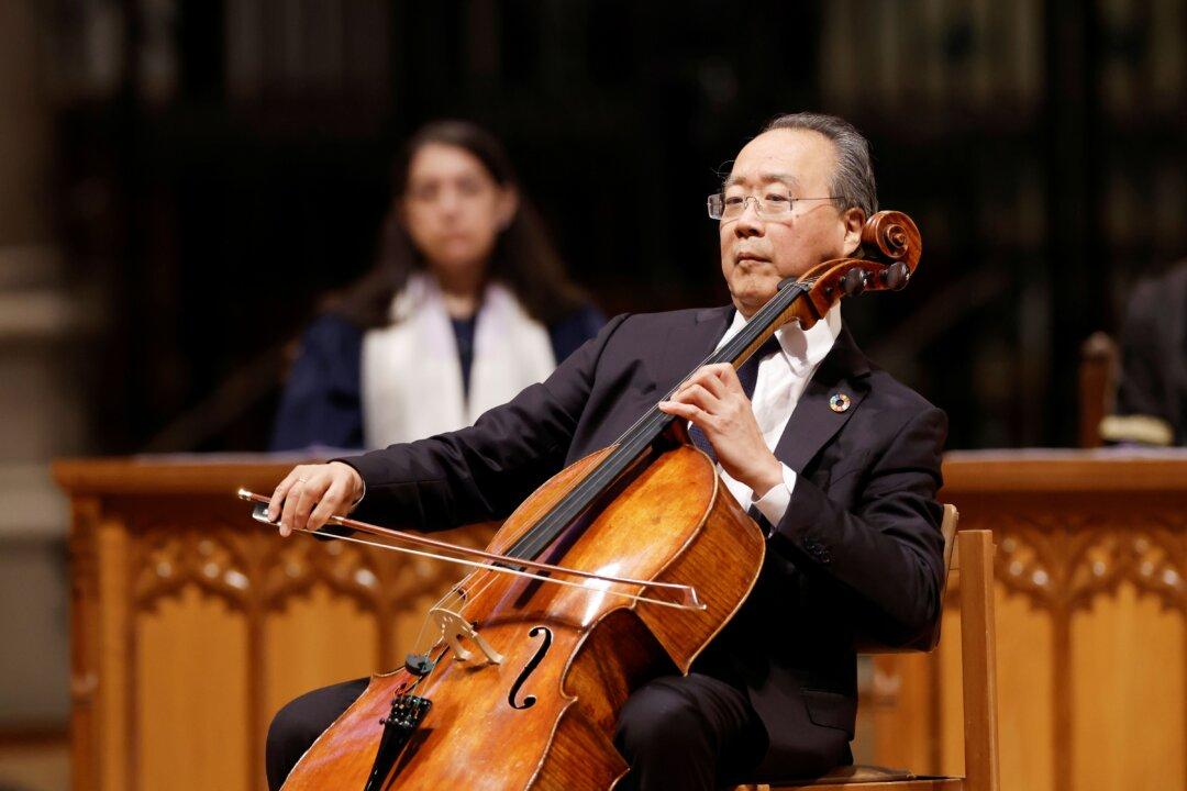 Tune in Today: The Revival J.S. Bach and His ‘Six Suites’