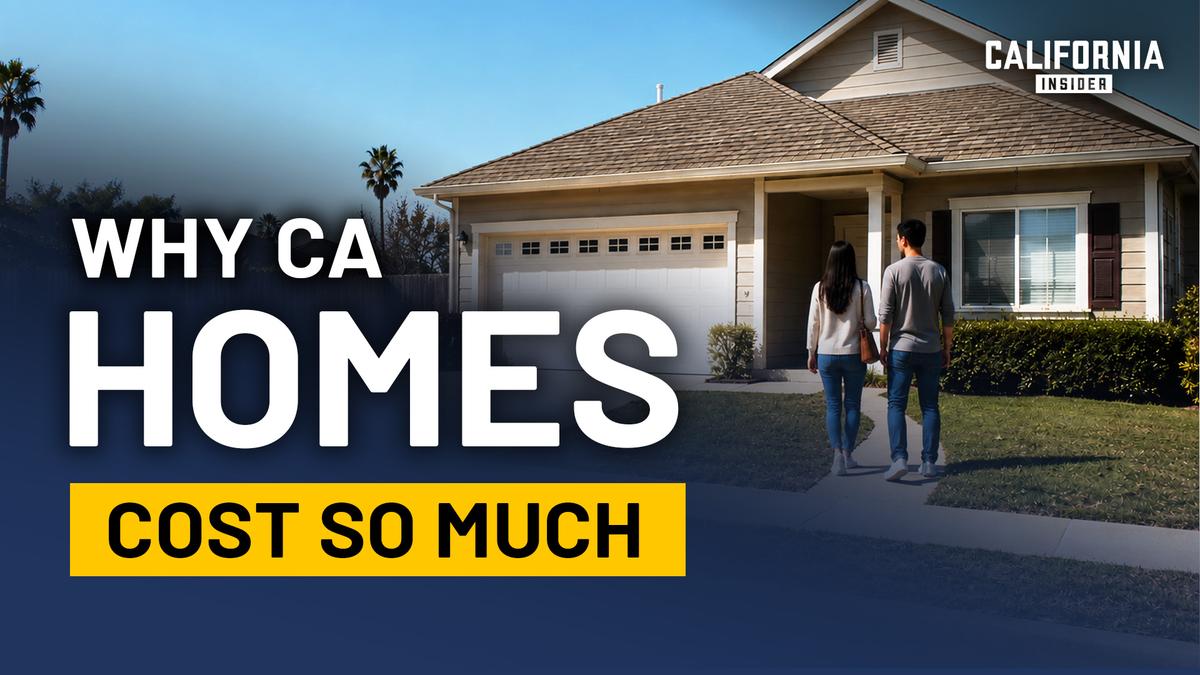 Why First-Time Buyers Can’t Find Homes Anymore in California | Tia Patterson