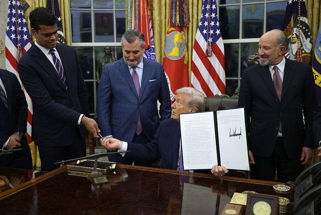 Former Musk Adviser Sriram Krishnan Leaving White House AI Role