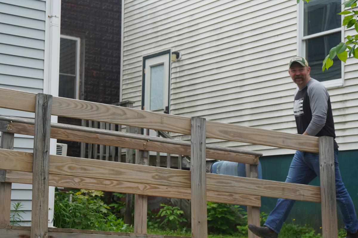 As Platner Rises, Some Mainers Have Questions