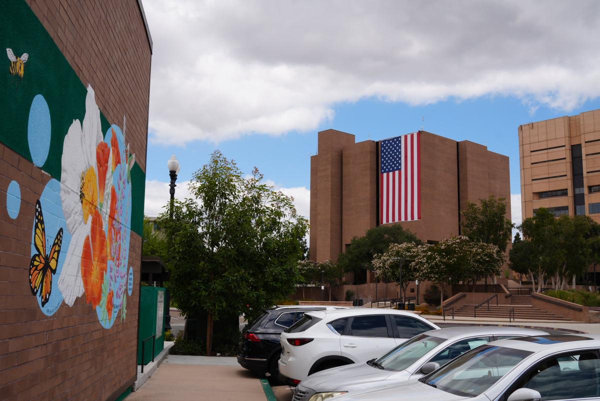 Is California a Satellite State of China?
