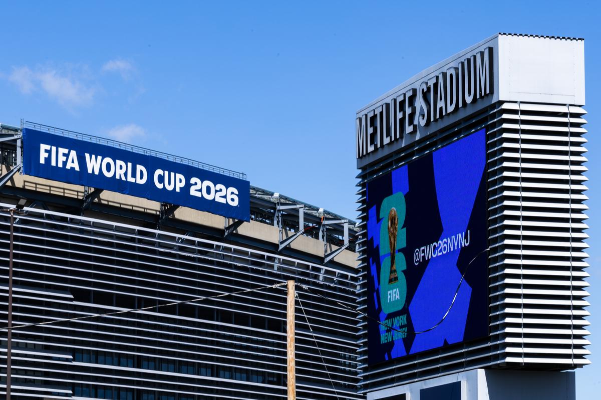 World Cup Games Could Bring Billions to New York/New Jersey Area