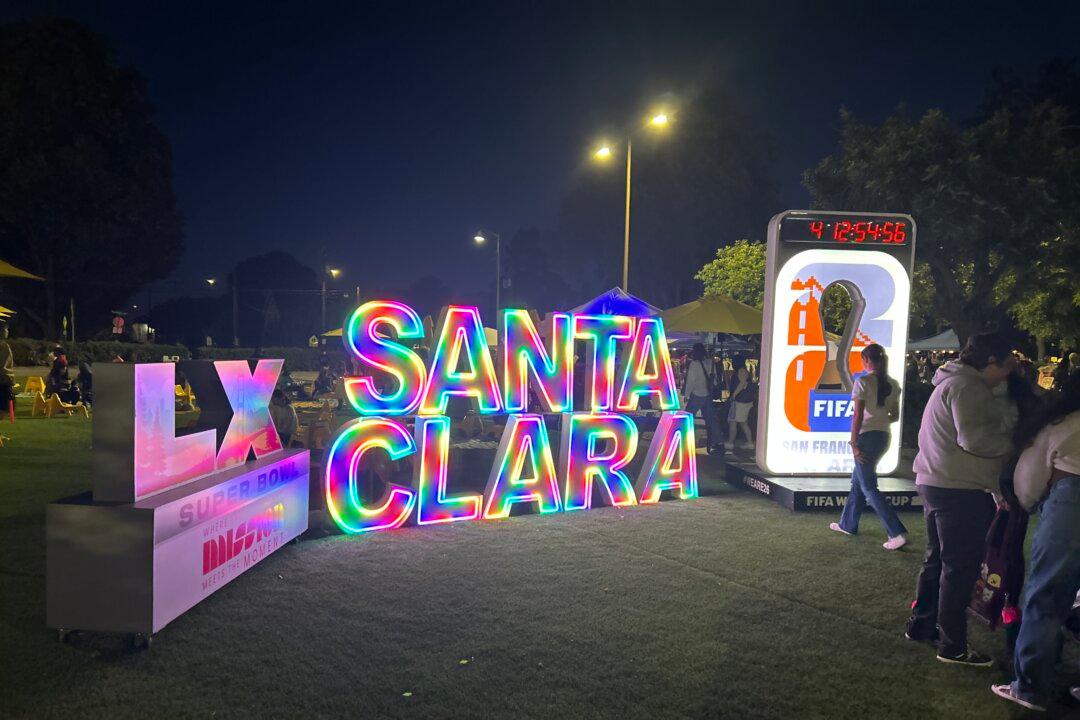 City of Santa Clara Hosts Summer Night Market
