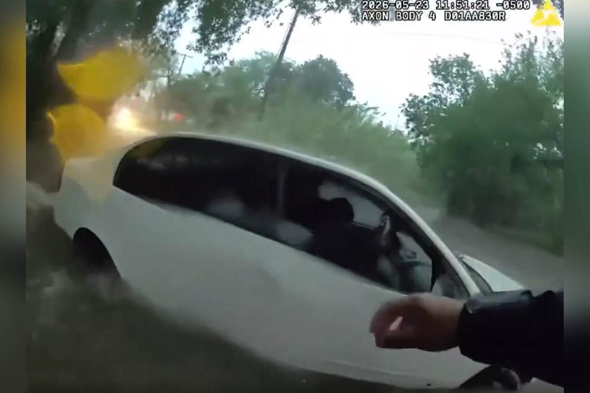 (Beeville Police Department)
