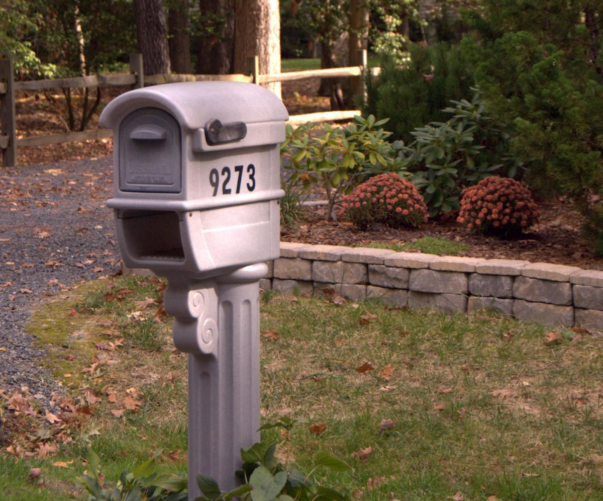 Replace a Rural Mailbox