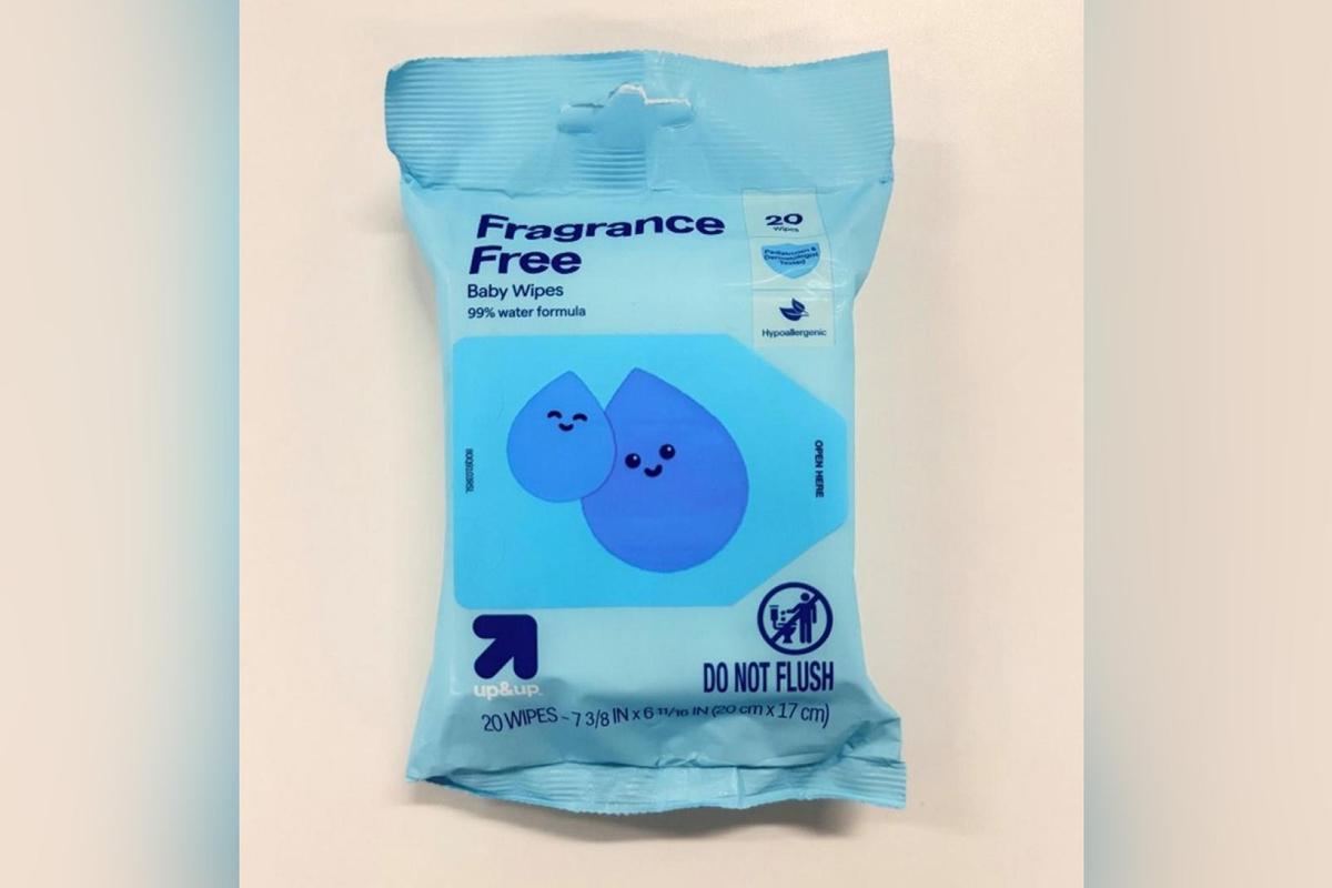 Target Recalls Baby Wipes Due to Potential Life-Threatening Infection