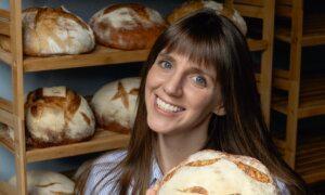 Successful Home Bakery Entrepreneur Reveals the Key to Mastering Sourdough Baking