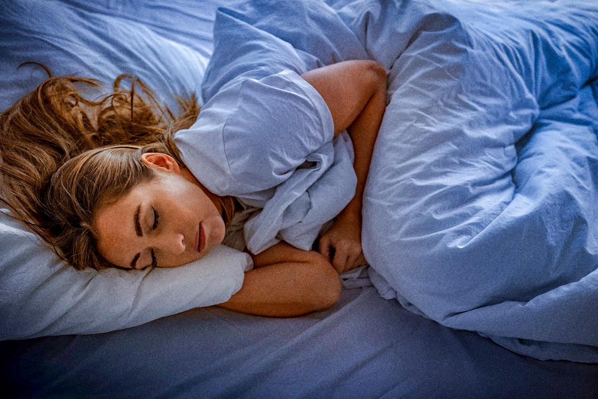Scientists Find a Sleep Duration Sweet Spot for Healthy Aging