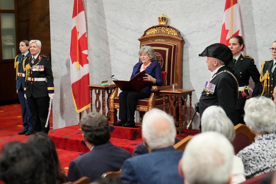 Arbour Sworn In as Governor General, Urges Canadians to Build Country ‘Through Our Differences’