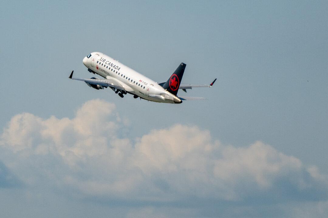 Ottawa Offers up to $150 Million in Loan Relief per Canadian Airline, Citing ‘Global Conflicts and Supply Disruptions’