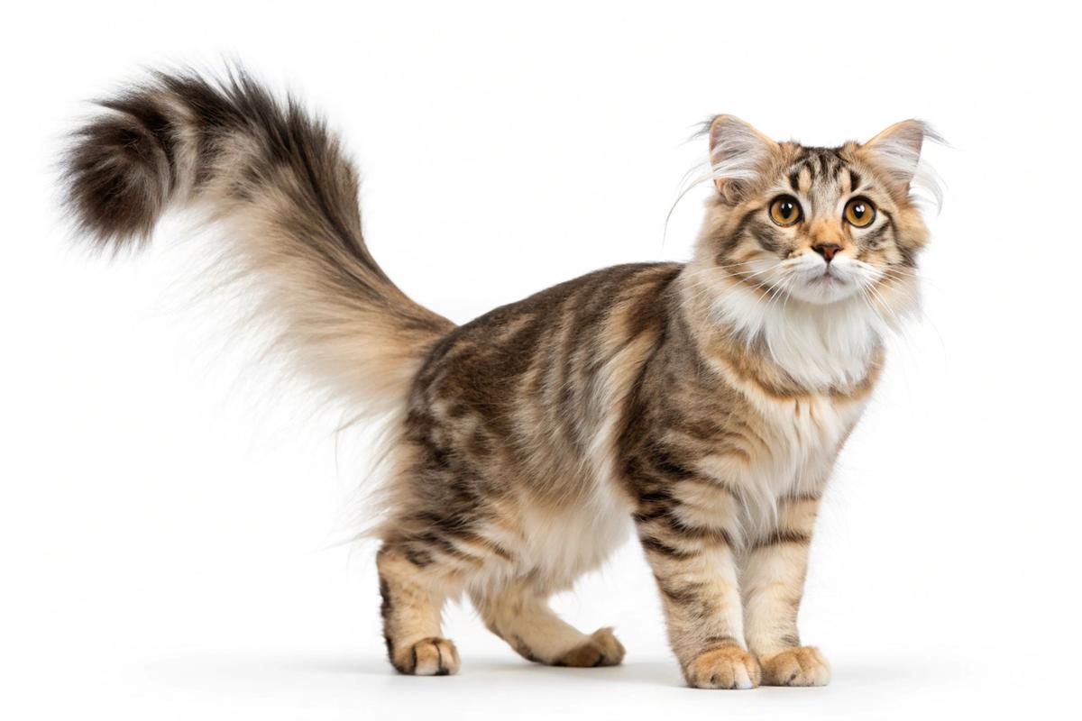 Cats’ Tails Tell Tales