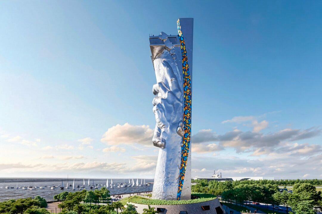 The Statue of Responsibility: A Sister Monument to the Statue of Liberty