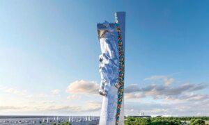 The Statue of Responsibility: A Sister Monument to the Statue of Liberty