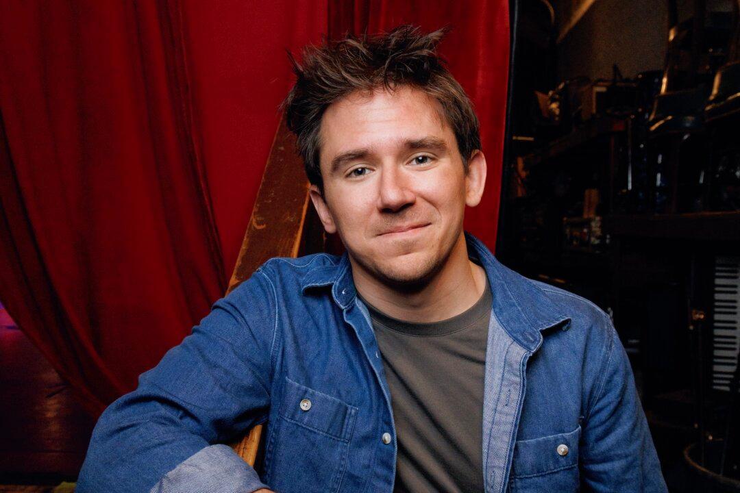 Mighty Funny: Stand-Up Comedian Steven Rogers Gets the Laughs Without Being Offensive