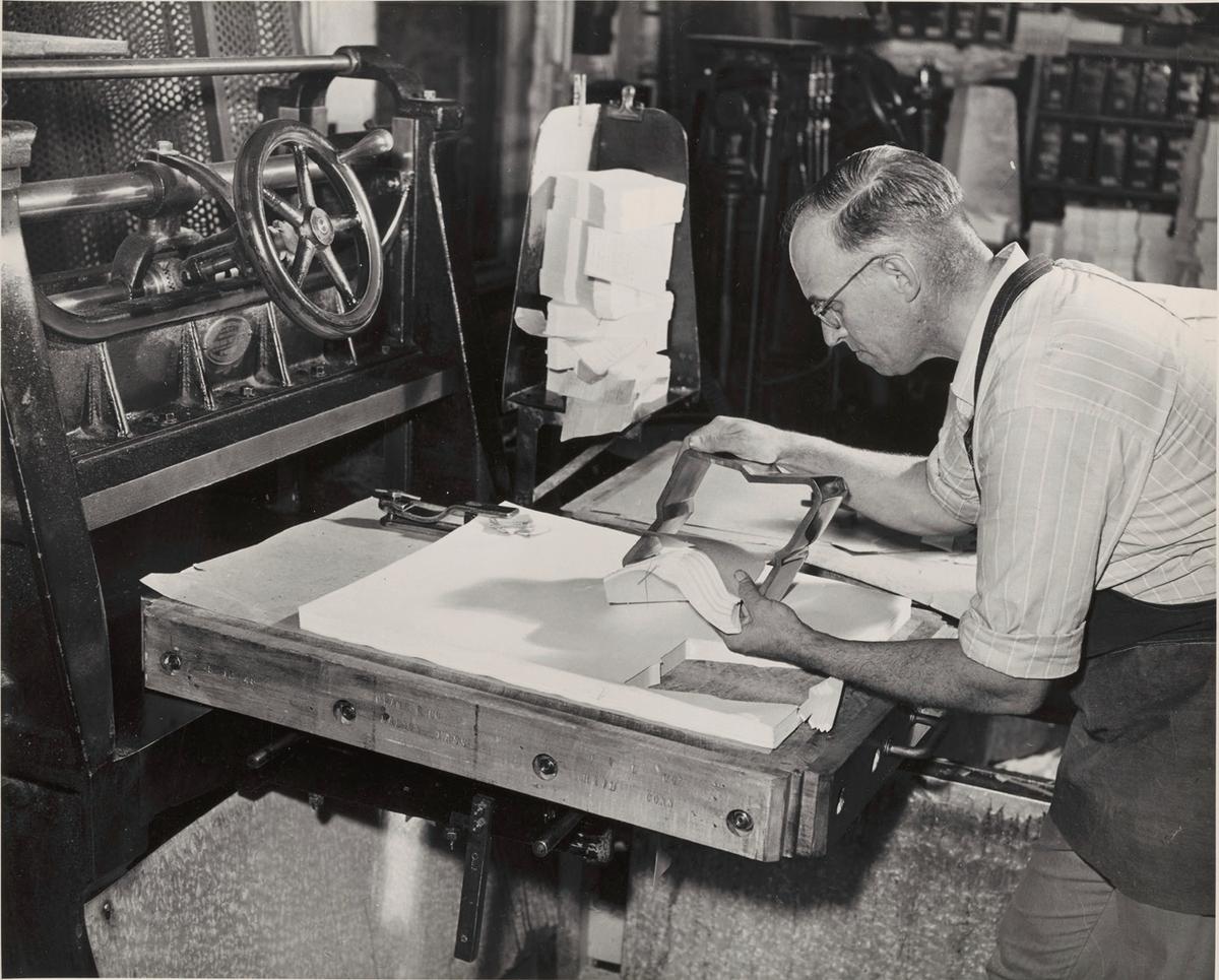 Engraved Perfection: Crane’s Legacy of Finely Crafted Stationery