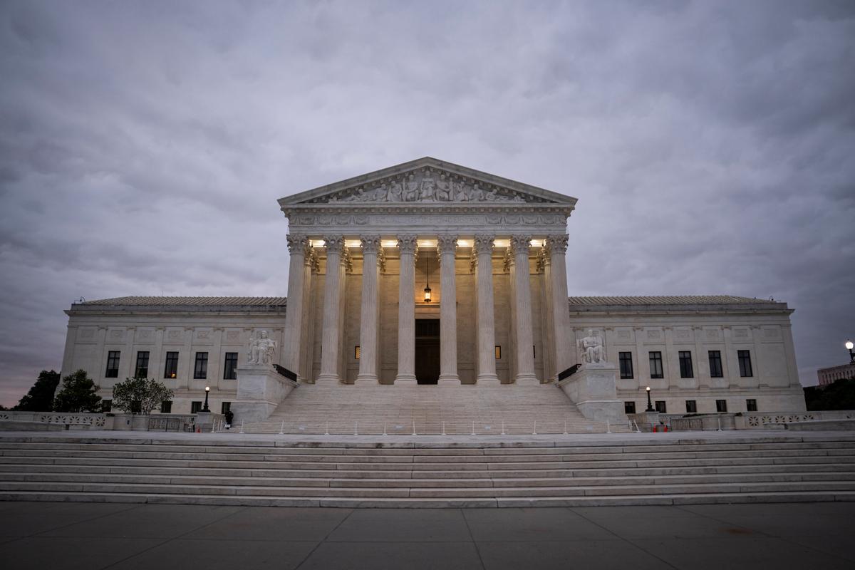 US Supreme Court Declines Alabama Request to Use Nitrogen Gas Execution Method