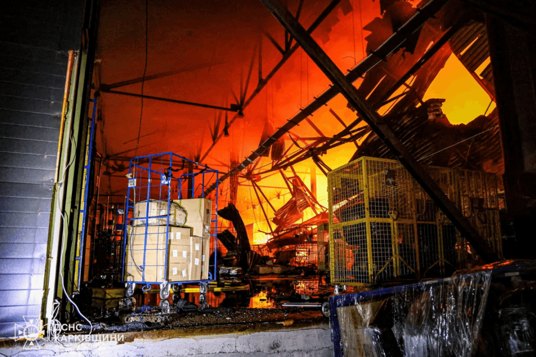Russia Hits Kharkiv Killing 3, as Crimea Repels Ukrainian Drone Attacks