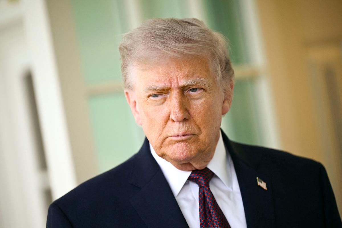 Trump Says US in ‘Final Throes’ of Iran Deal, Strait of Hormuz Could Reopen Within Days