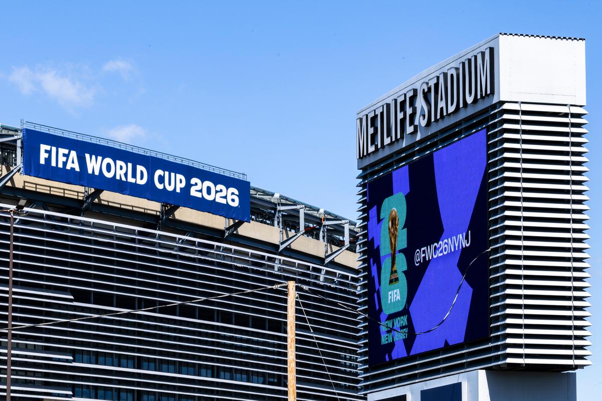 Health Team to Monitor Wastewater, Social Media at World Cup for Outbreak Detection