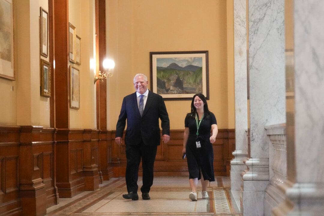 Ford Pitches ‘Fortress North America’ Trade Plan in US Visit Ahead of CUSMA Review