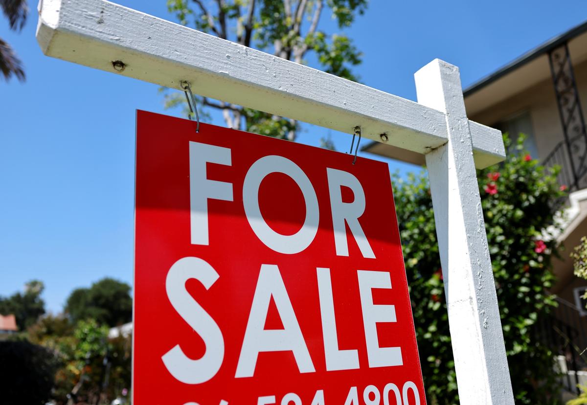 Existing-Home Sales Climb in May After Tepid Spring Start