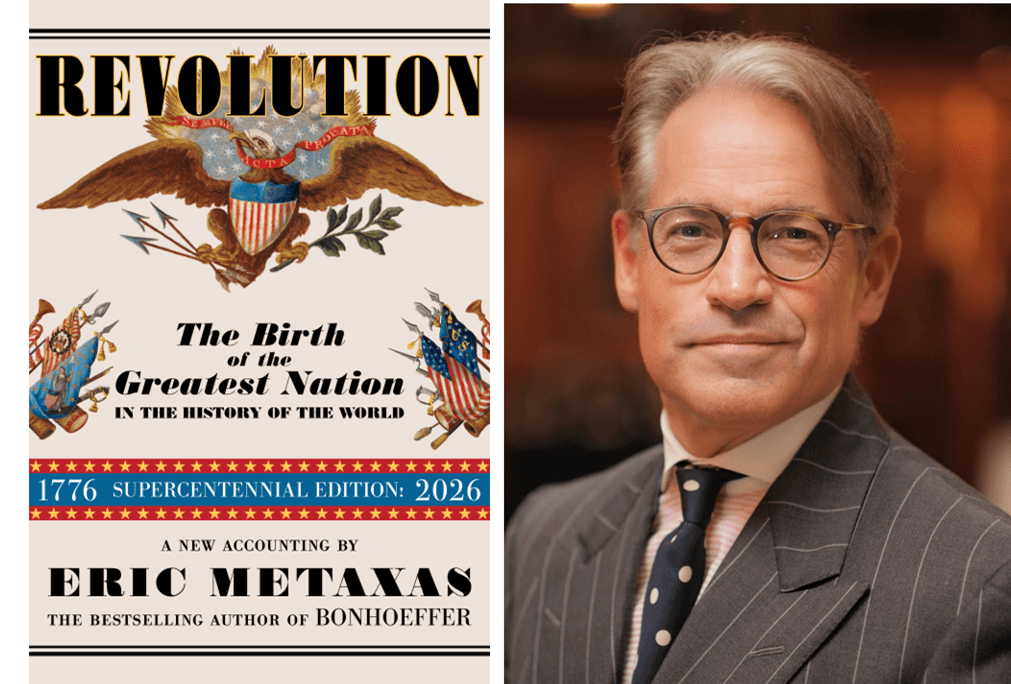 ‘Revolution’: The Birth of a Faith-Based America