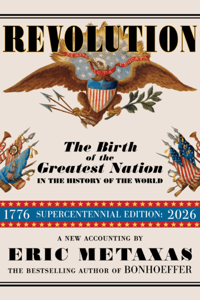 The author puts an emphasis on the faith of our Founding Fathers in his latest book.