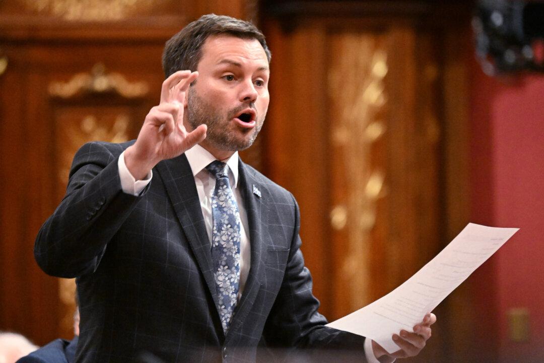 Parti Québécois Vows to Pull Quebec out of Ottawa’s High-Speed Rail Project If Elected