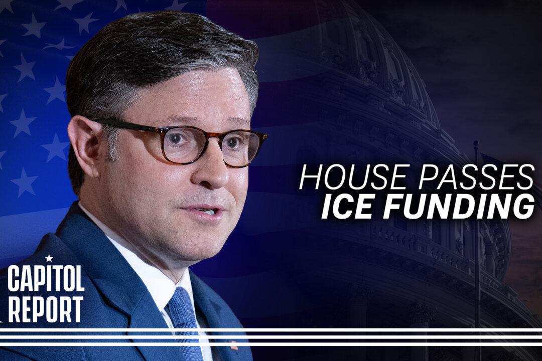 House Passes ICE, CBP Funding Through End of Trump’s Term; Trump Vows Response to Iranian Attack on US Helicopter