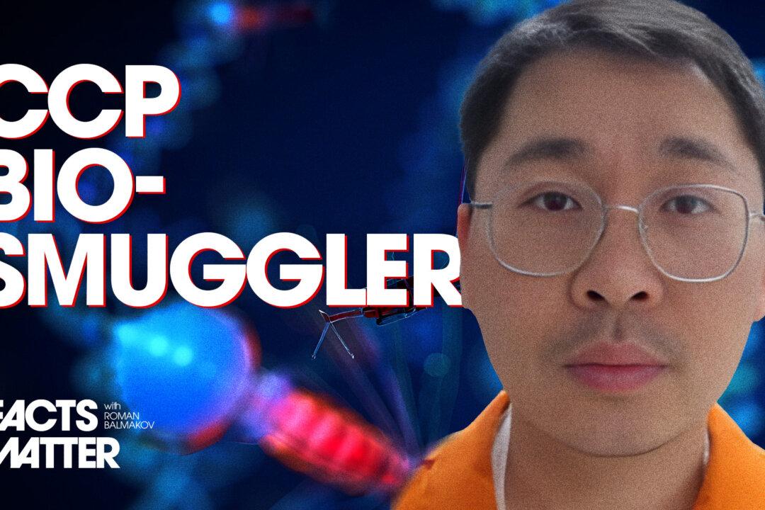 Chinese Researcher Who Smuggled E. Coli Into US Gets 4 Months in Prison