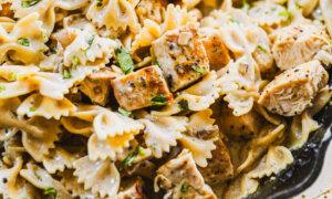 Boursin Pasta