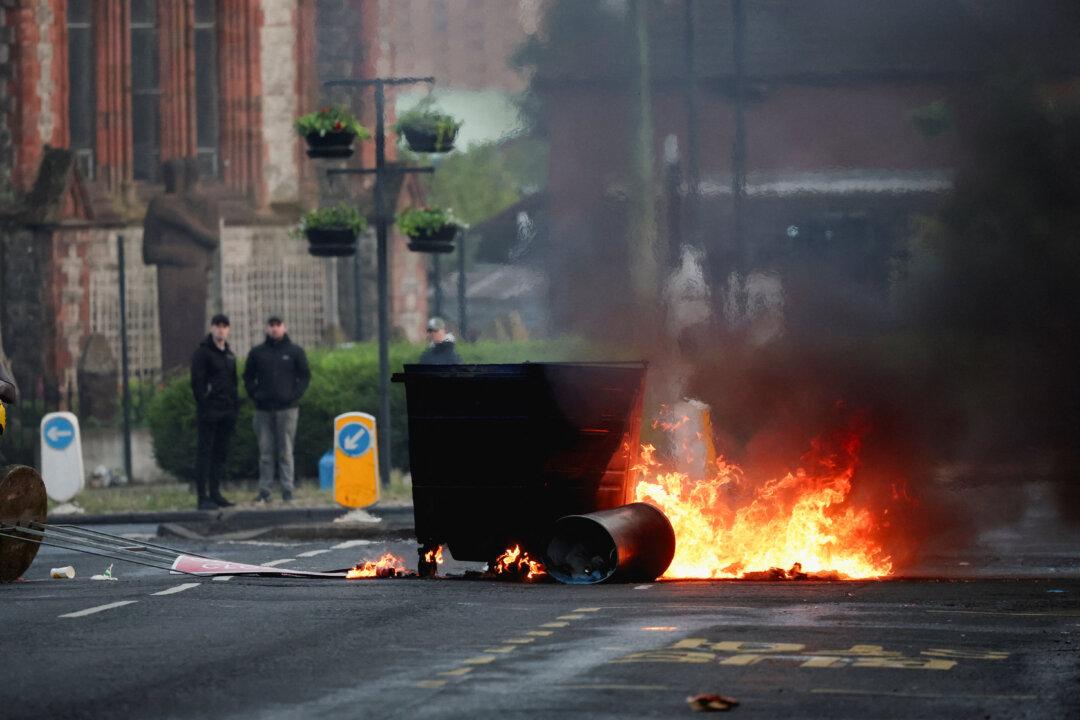 Sudanese Asylum Seeker Charged With Attempted Murder in Belfast Knife Attack