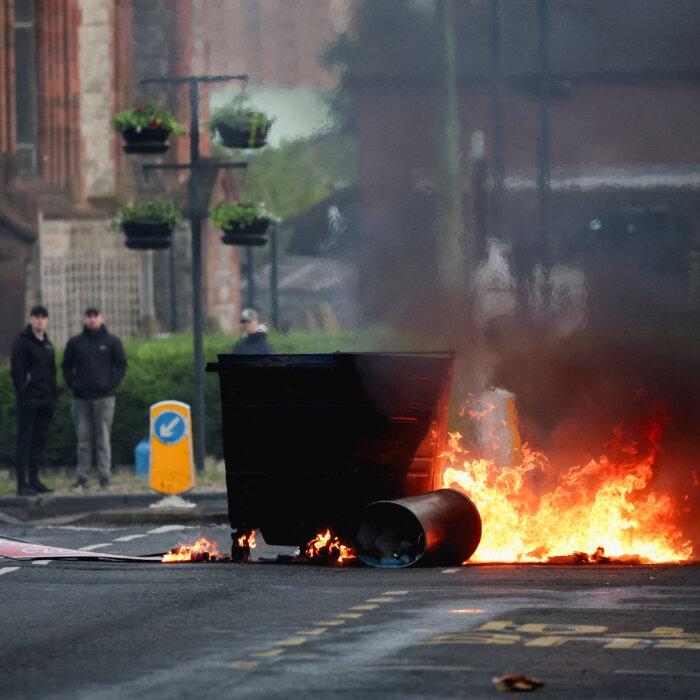 Sudanese Asylum Seeker Charged With Attempted Murder in Belfast Knife Attack