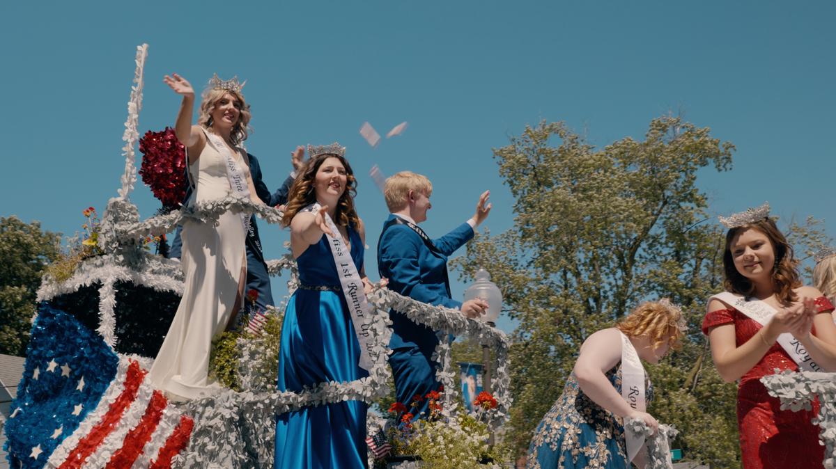 A Small Town’s Flag Day Parade Captures the Heart and Soul of America