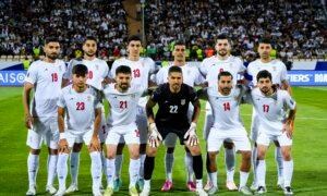 Iranian World Cup Players Can Enter US the Day Before Matches: DHS