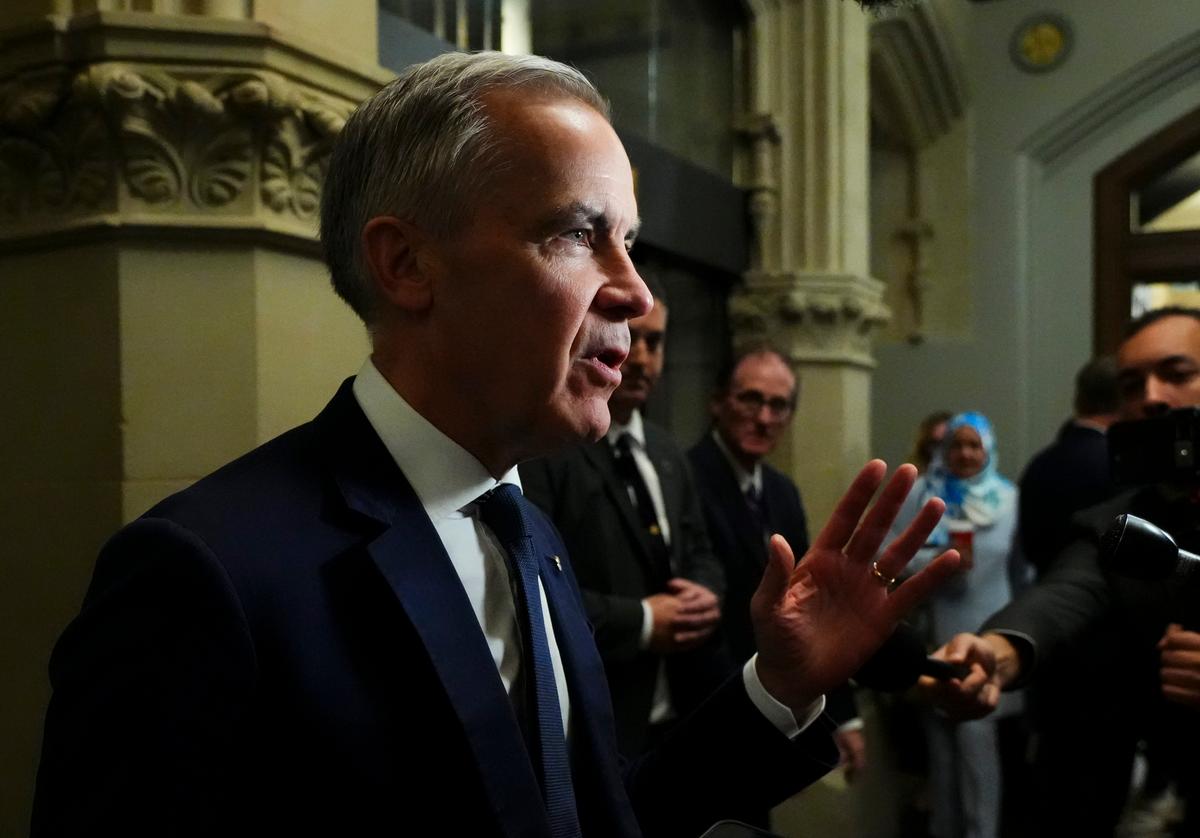 Carney Flags Possible Delay in Gordie Howe Bridge Opening, but Says There’s ‘No Big Drama’