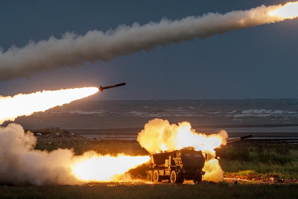 Day in Photos: Taiwanese Live-Fire Exercise, Bill Gates Epstein Hearing, and Indonesian Military Acid Attack Verdict