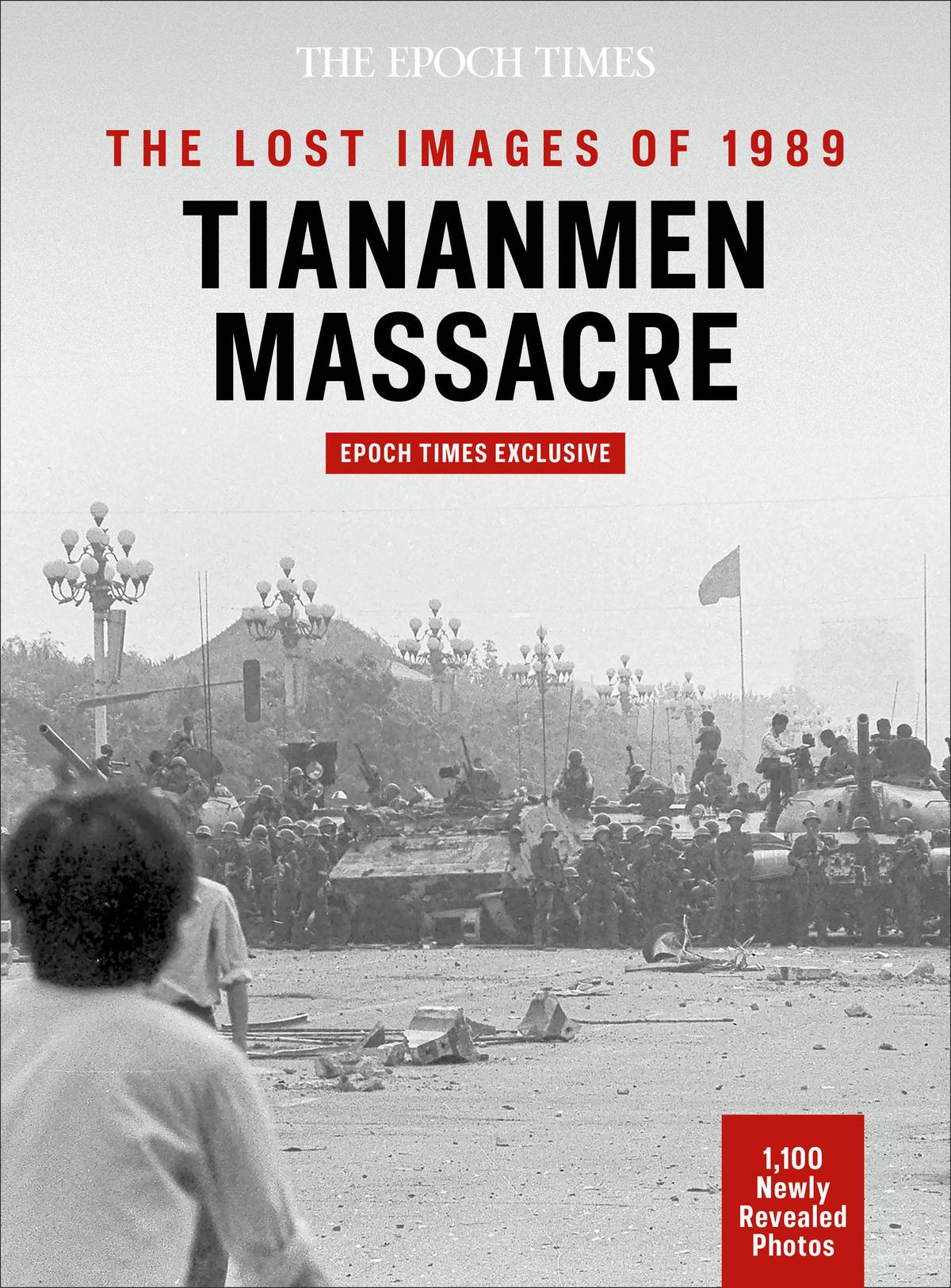 Exclusive: The Lost Images of 1989 Tiananmen Massacre