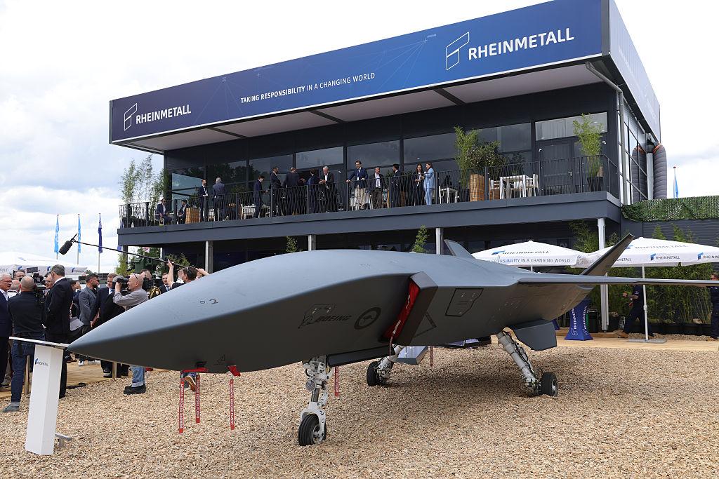 New Details of ‘Ghost Bat’ Drone Revealed: More Weapons, Longer Missions