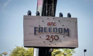State Department Announces Memorandum of Understanding with UFC
