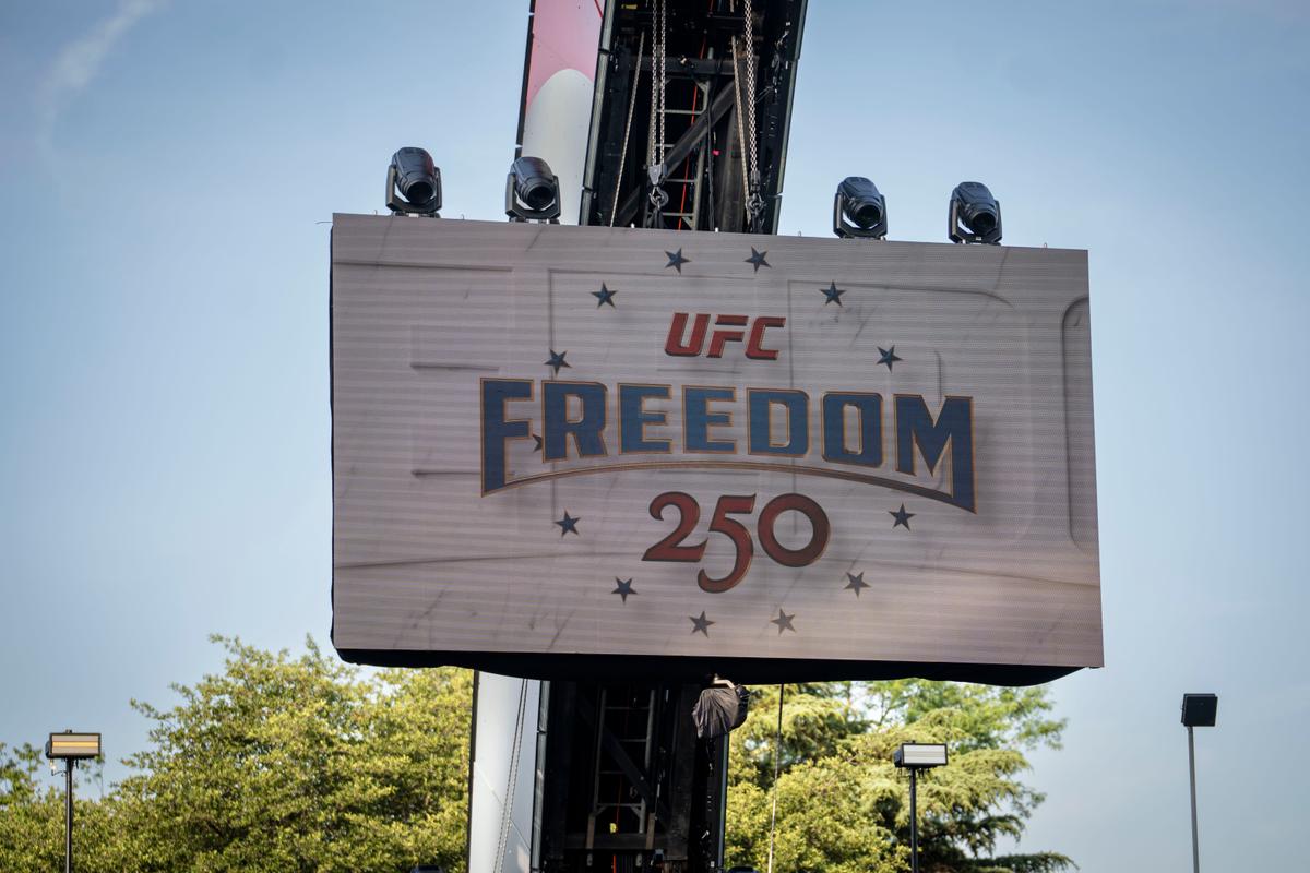State Department Announces Memorandum of Understanding with UFC